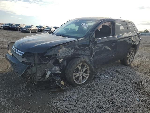 2014 Mitsubishi Outlander GT