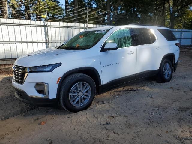 2023 Chevrolet Traverse lt