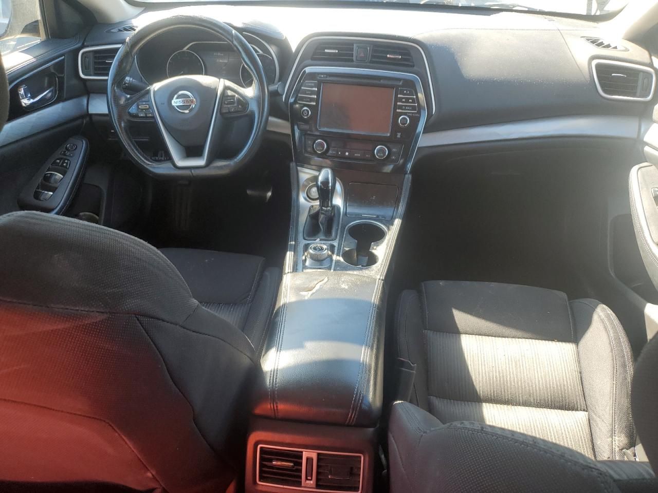 2016 Nissan Maxima 3.5s