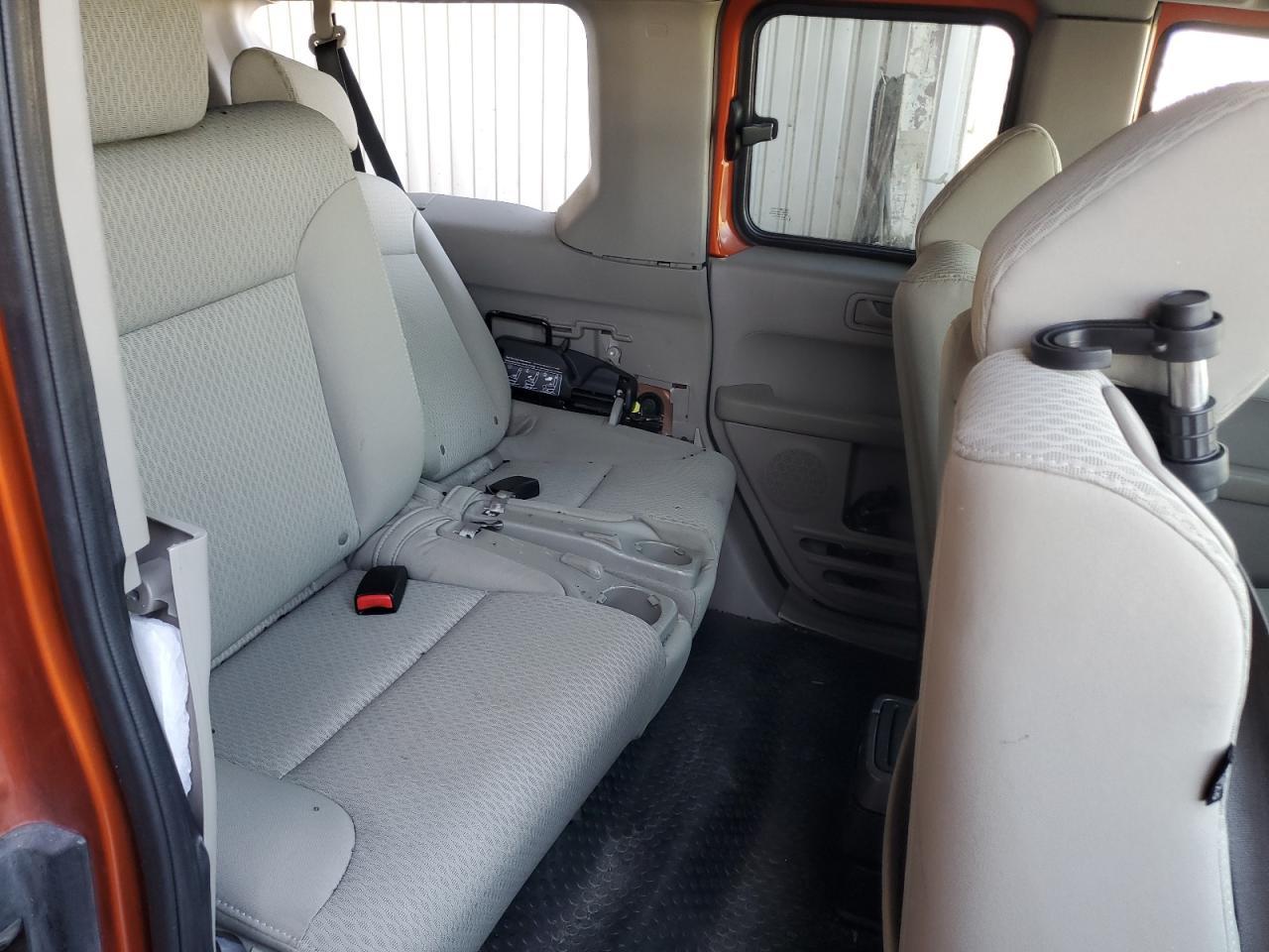 2010 Honda Element ex