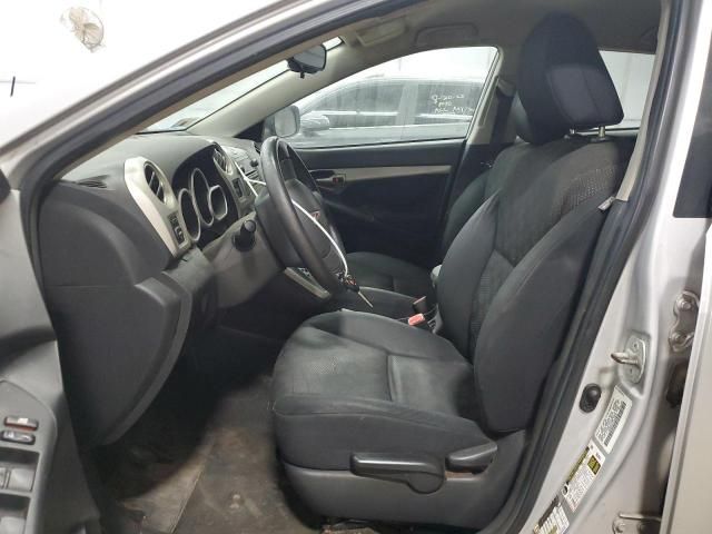 2009 Pontiac Vibe