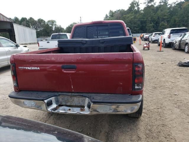 1999 Toyota Tacoma Xtracab Prerunner
