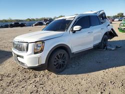 KIA salvage cars for sale: 2020 KIA Telluride sx