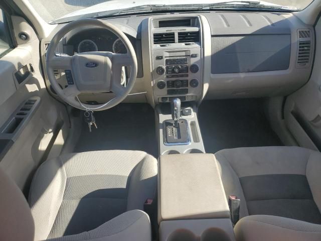 2008 Ford Escape HEV
