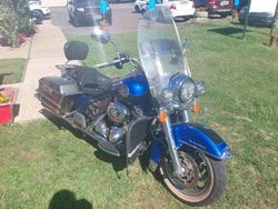 Salvage motorcycles for sale at Chalfont, PA auction: 2008 Harley-Davidson Flhrc