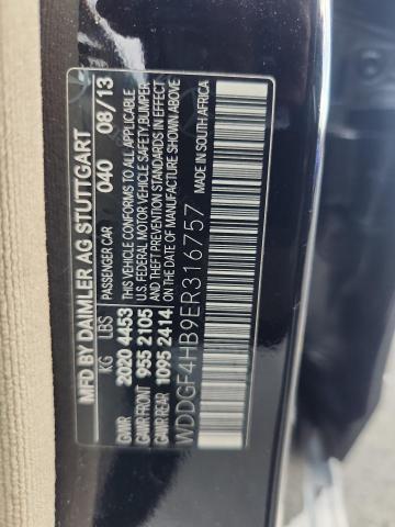 2014 Mercedes-Benz C 250