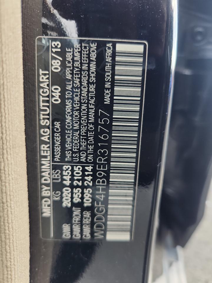 2014 Mercedes-Benz C 250