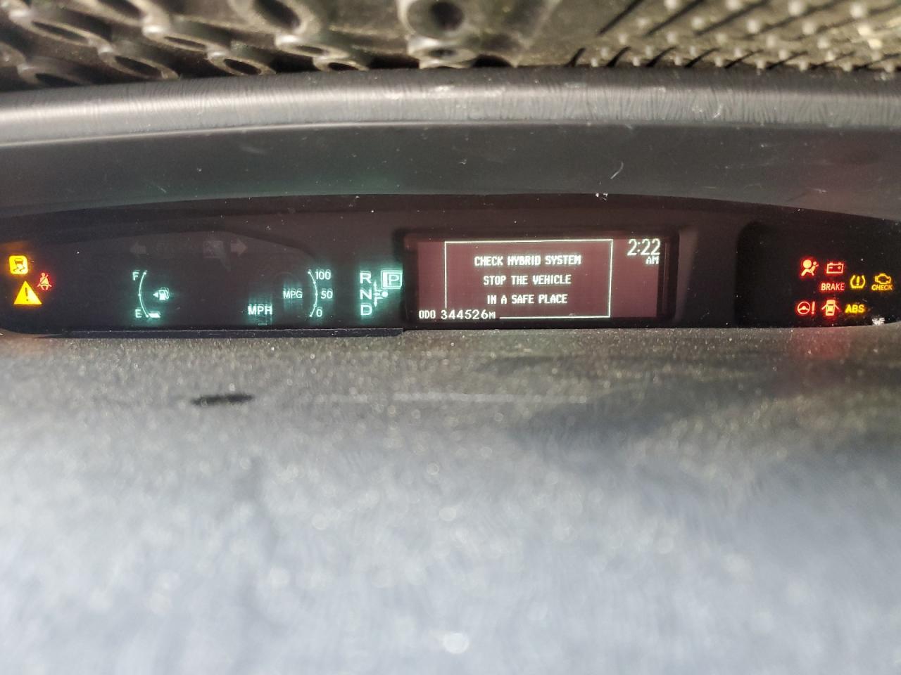 2015 Toyota Prius