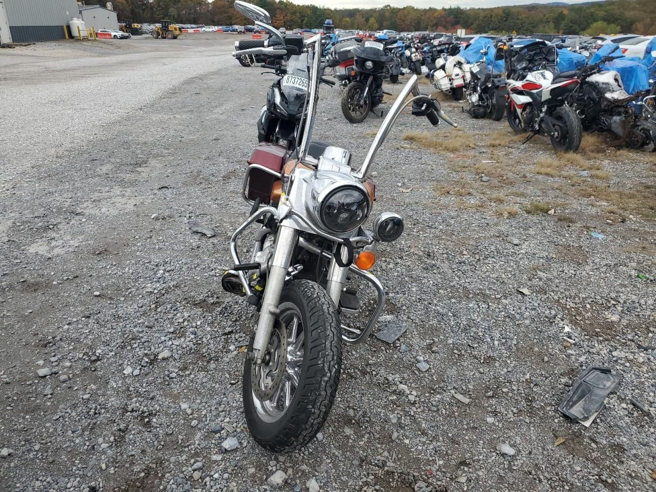 2008 Harley-Davidson Flhrc 105TH Anniversary Edition