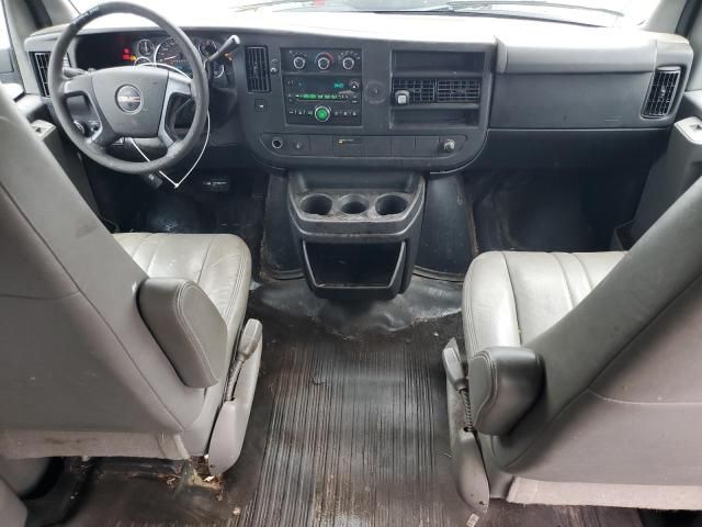 2014 GMC Savana G1500