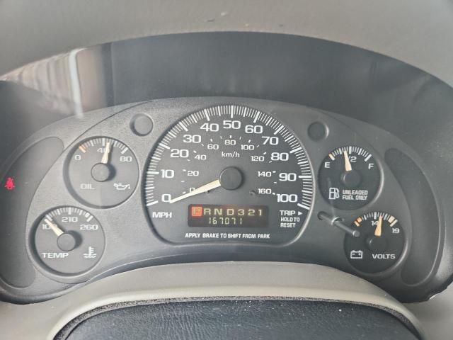 2003 Chevrolet Astro