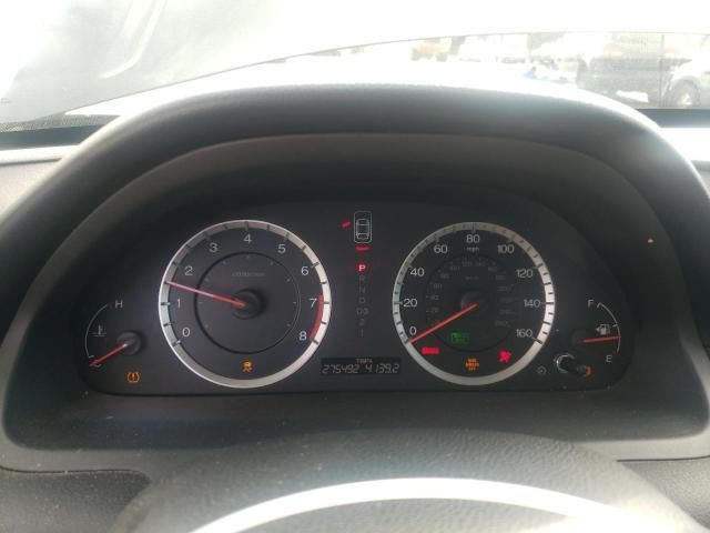 2012 Honda Accord SE