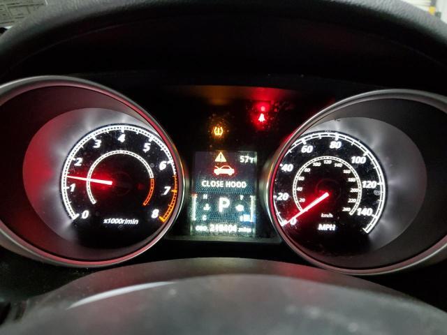 2015 Mitsubishi Outlander Sport es