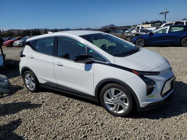 2023 Chevrolet Bolt EV 1LT