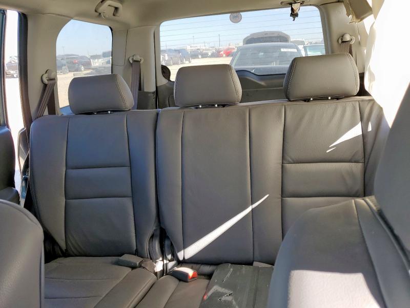 2008 Honda Pilot vp