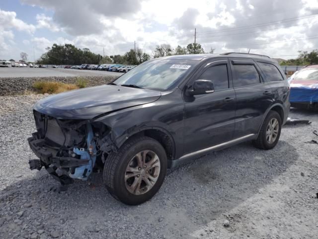 2012 Dodge Durango Crew
