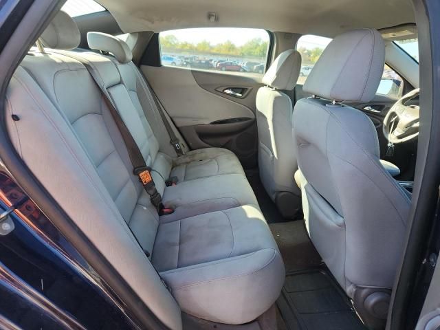 2016 Chevrolet Malibu LS