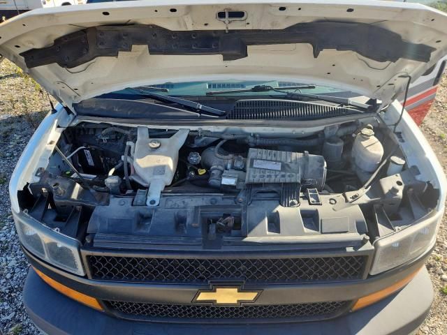 2020 Chevrolet Express G3500