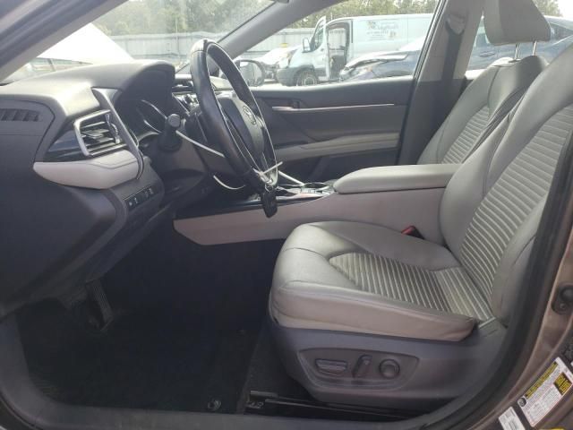 2019 Toyota Camry Hybrid