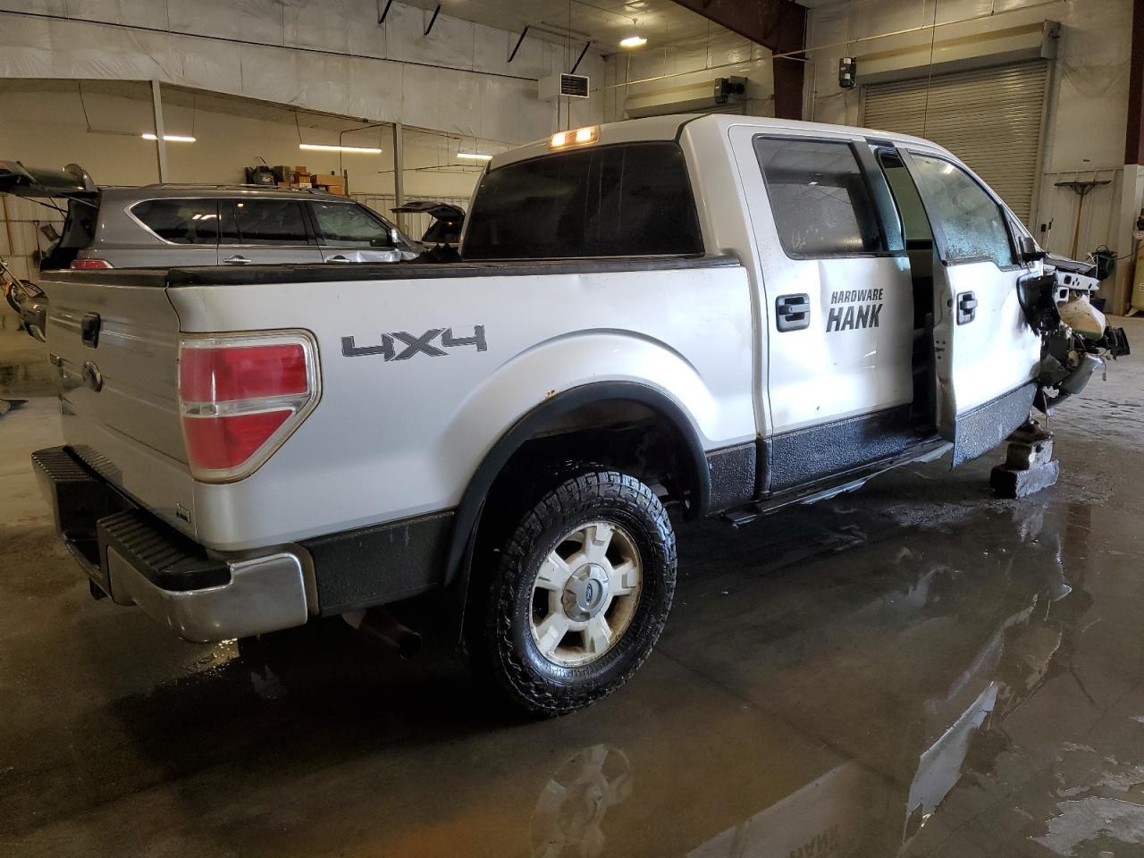 2010 Ford F150 Supercrew