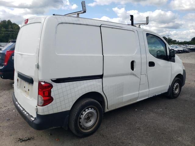 2018 Nissan NV200 2.5S