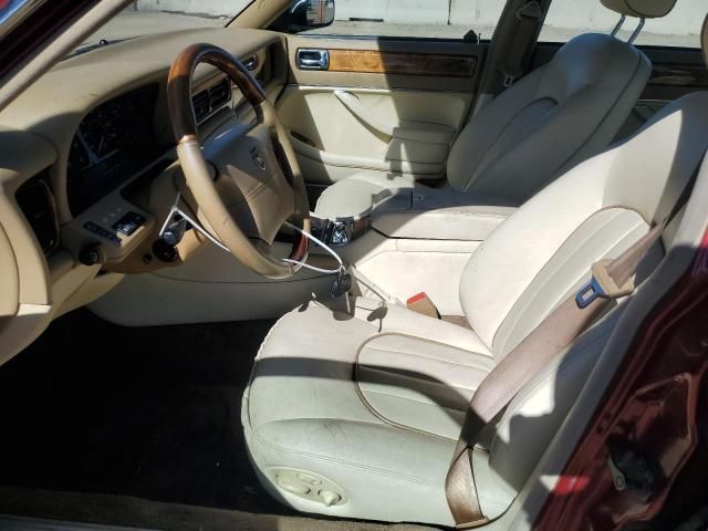 1996 Jaguar Vandenplas