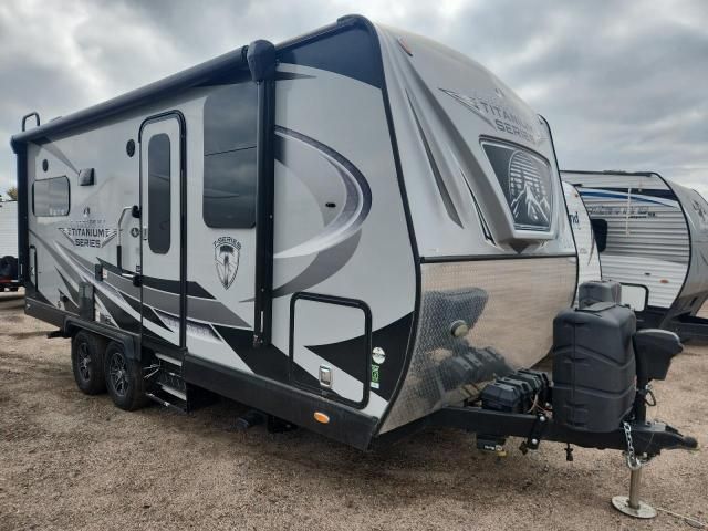 2023 Orvm Trailer