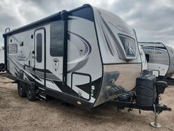 Salvage trucks for sale at Littleton, CO auction: 2023 Orvm Trailer
