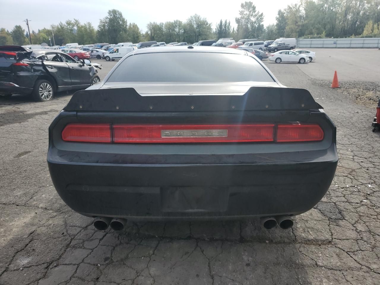 2014 Dodge Challenger R/T