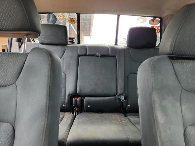2013 Honda Ridgeline Sport