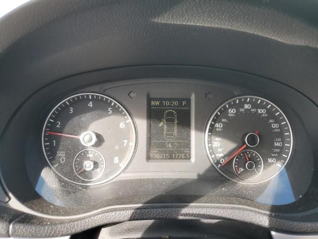 2012 Volkswagen Passat SE