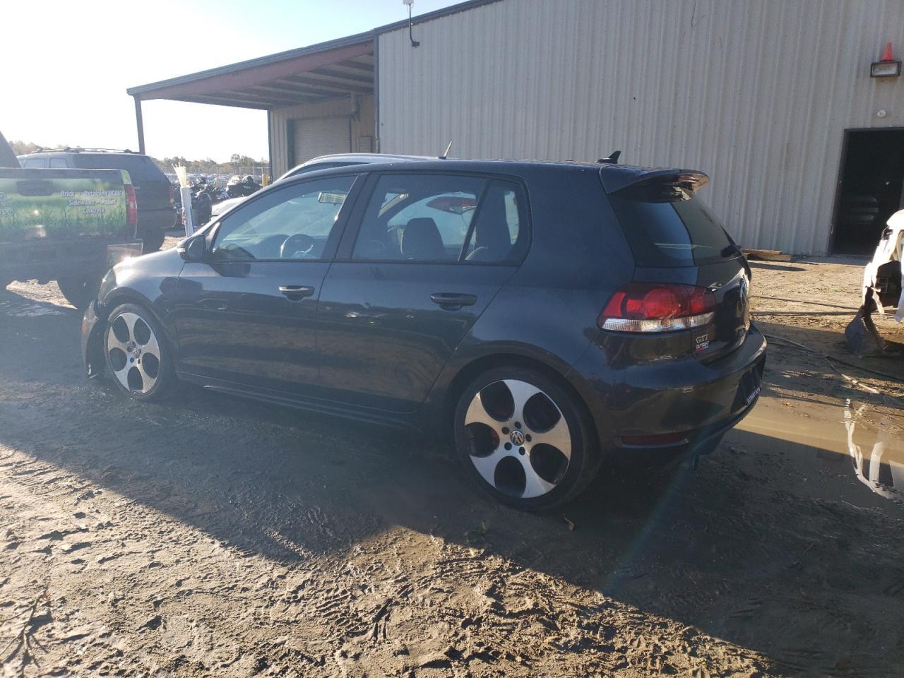 2012 Volkswagen GTI