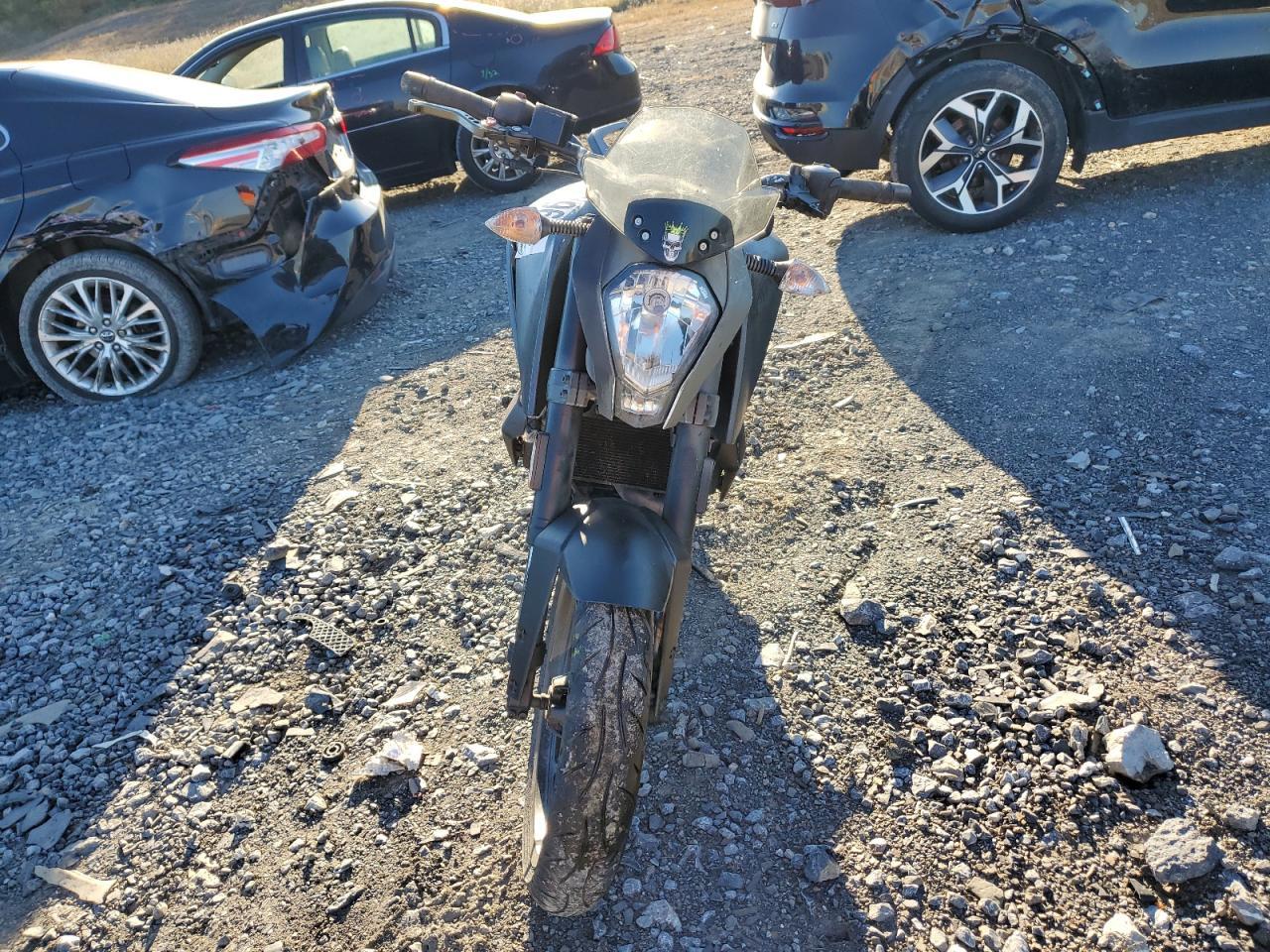 2016 KTM RC 390