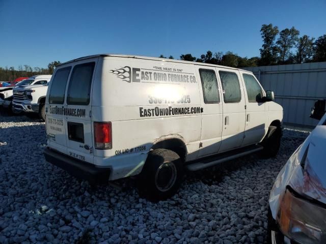 2014 Ford Econoline E250 Van