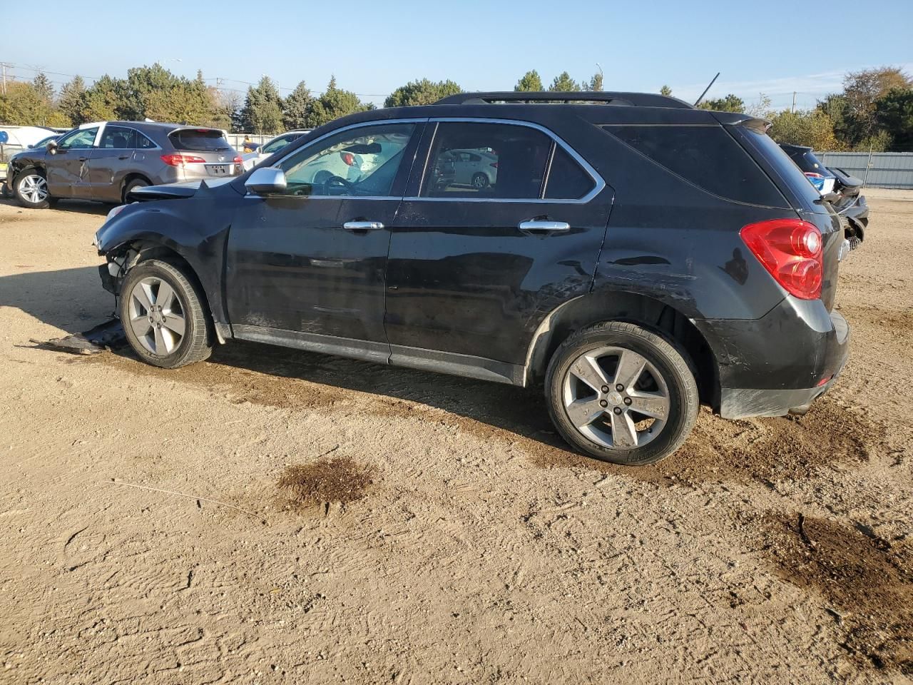 2013 Chevrolet Equinox lt