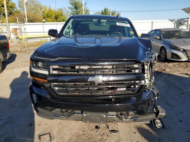 2017 Chevrolet Silverado K1500 LT