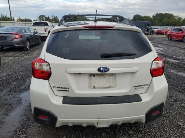 2016 Subaru Crosstrek Premium