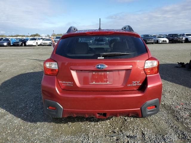 2014 Subaru XV Crosstrek 2.0 Limited
