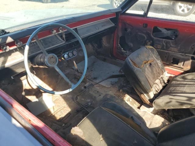 1967 Chevrolet Chevelle