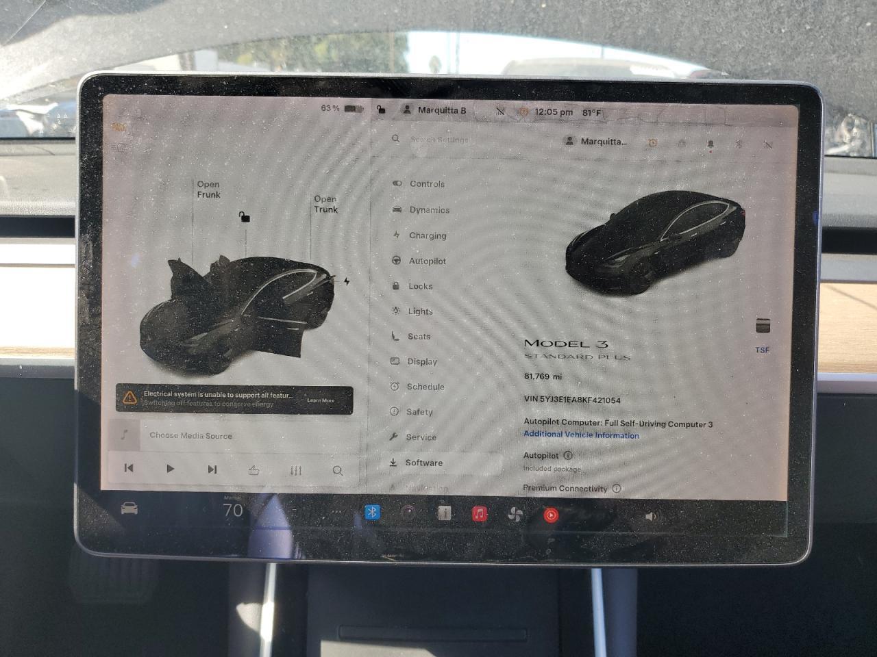 2019 Tesla Model 3