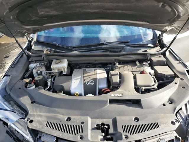 2019 Lexus RX 450H Base