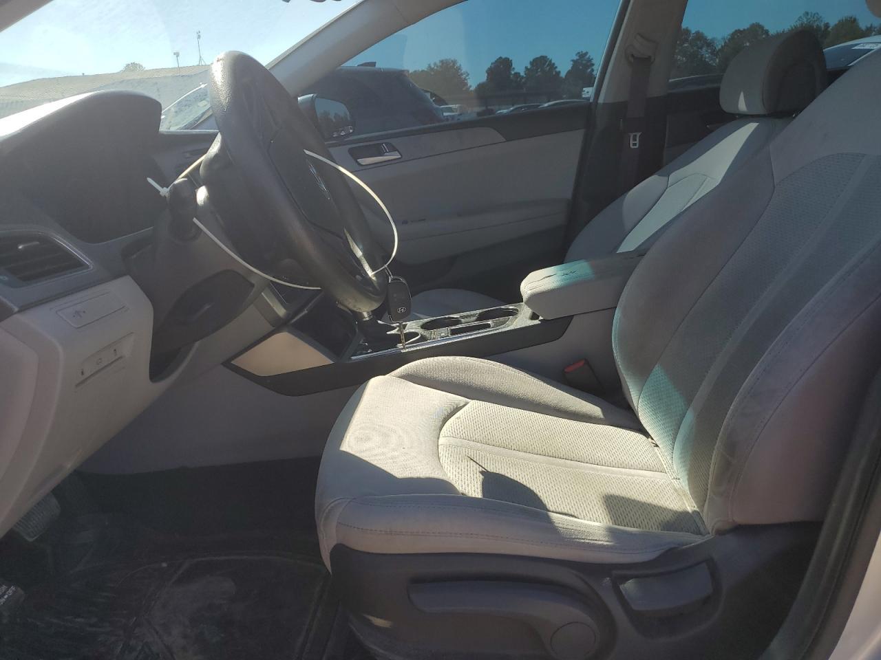 2016 Hyundai Sonata se