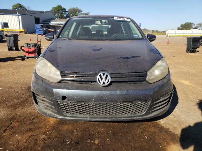 2011 Volkswagen Golf