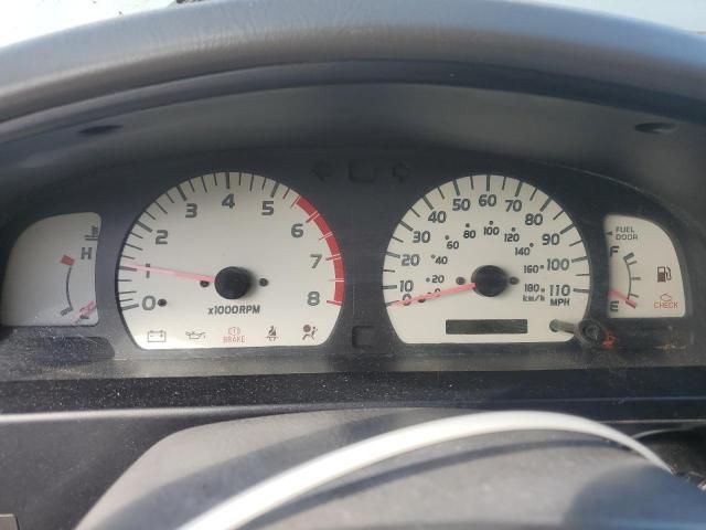2002 Toyota Tacoma Xtracab Prerunner