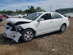 2007 Toyota Camry CE en venta en Chicago Heights, IL
