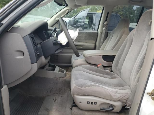 2004 Dodge Dakota Quad SLT