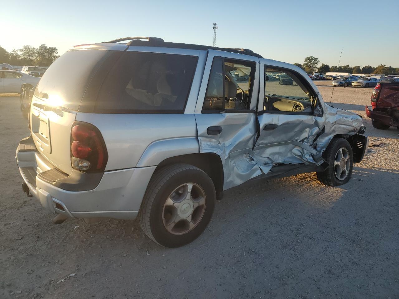 2008 Chevrolet Trailblazer ls
