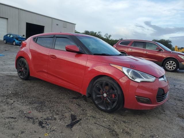 2013 Hyundai Veloster