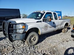 Salvage trucks for sale at Angola, NY auction: 2015 Ford F350 Super Duty
