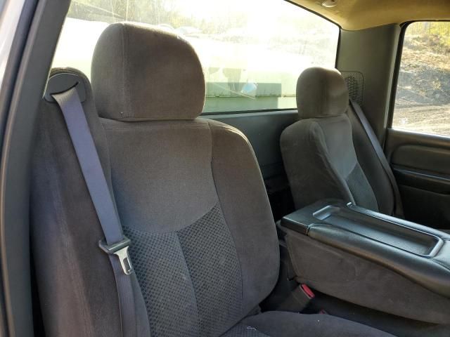 2007 Chevrolet Silverado K3500